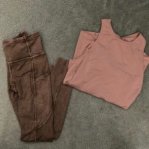 lululemon set